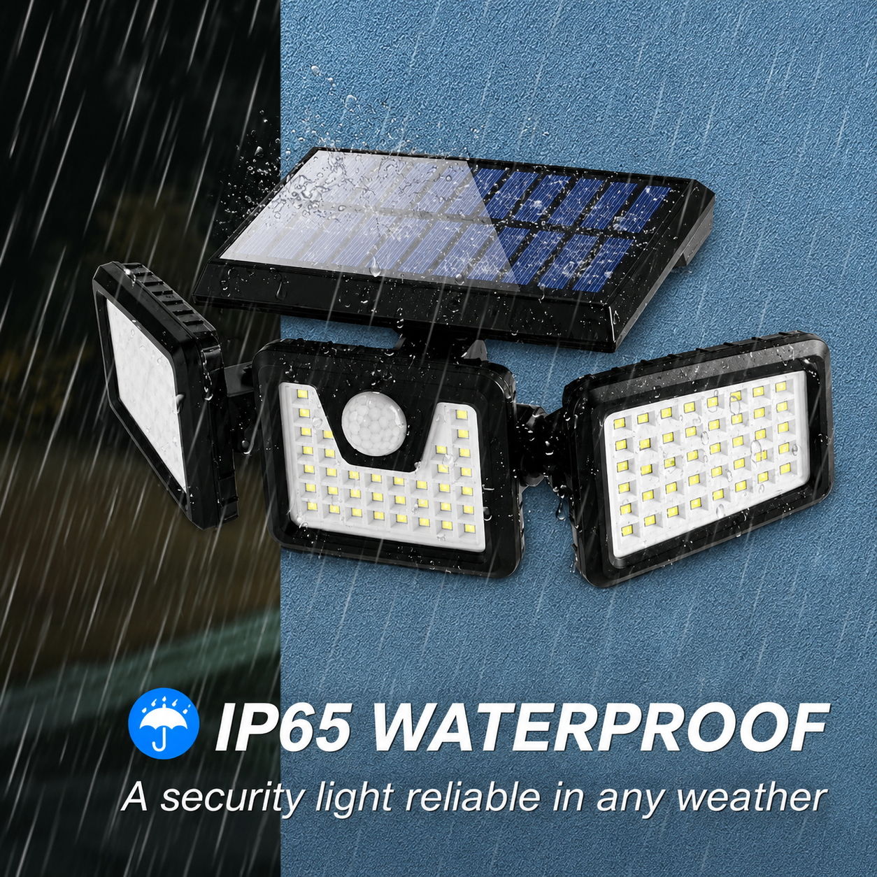 SolarNest™ Solar Lights Outdoor