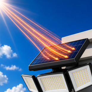 Let the Sun Do the Charging