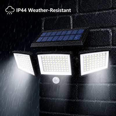 SolarNest™ Solar Security Light