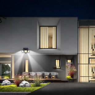 Enjoy Brighter, Safer Nights